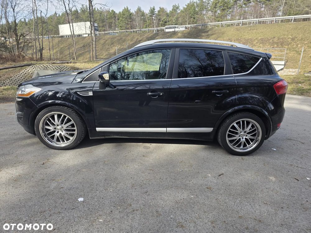 Ford Kuga 2.0 TDCi Titanium - 5