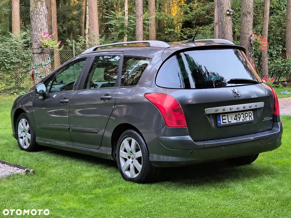Peugeot 308 1.6 HDi Premium - 5