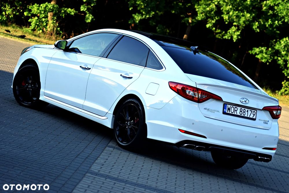 Hyundai Sonata - 9