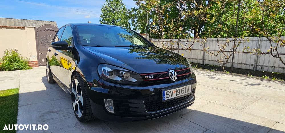 Volkswagen Golf 2.0 TSI GTI DSG - 1