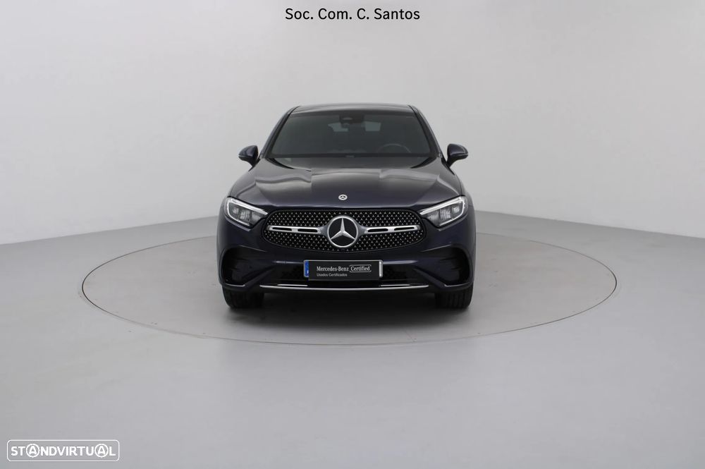 Mercedes-Benz GLC 220 d Coupe 4Matic 9G-TRONIC Edition AMG Line - 2