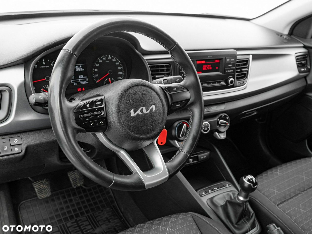 Kia Rio 1.2 M - 7