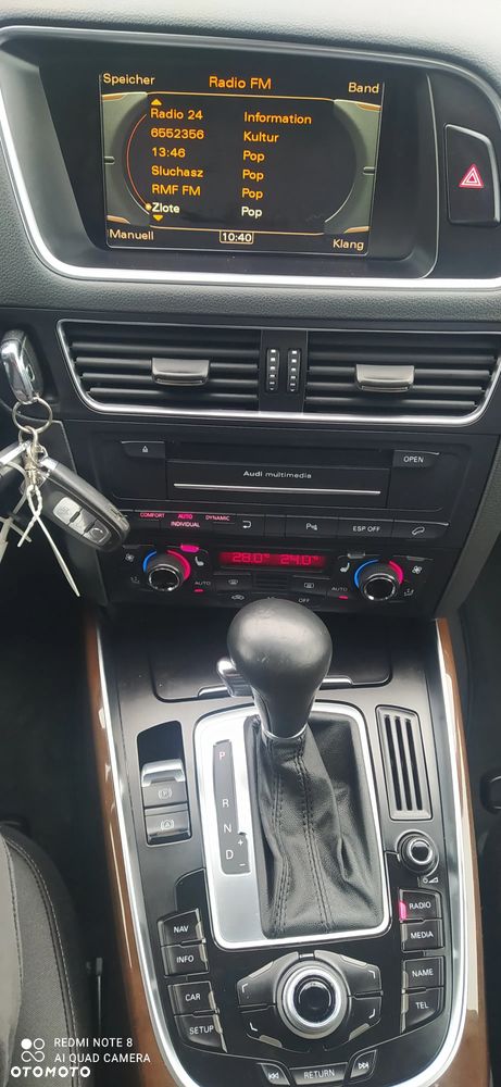 Audi Q5 2.0 TDI Quattro Stronic - 22