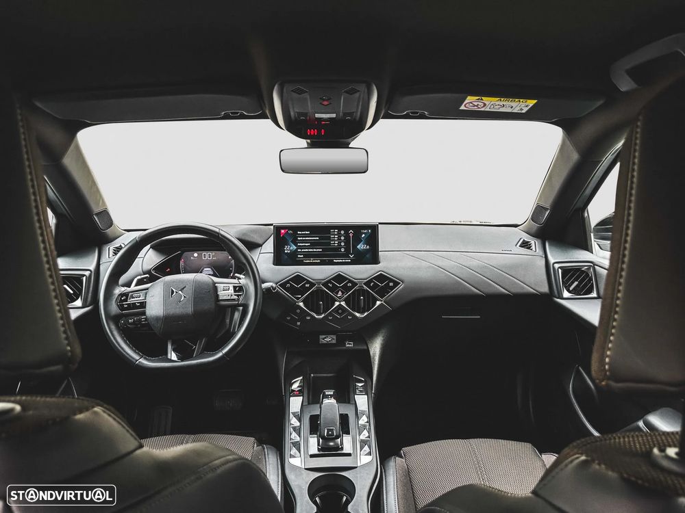 DS DS3 Crossback PureTech 130 Aut. PERFORMANCE LINE - 12