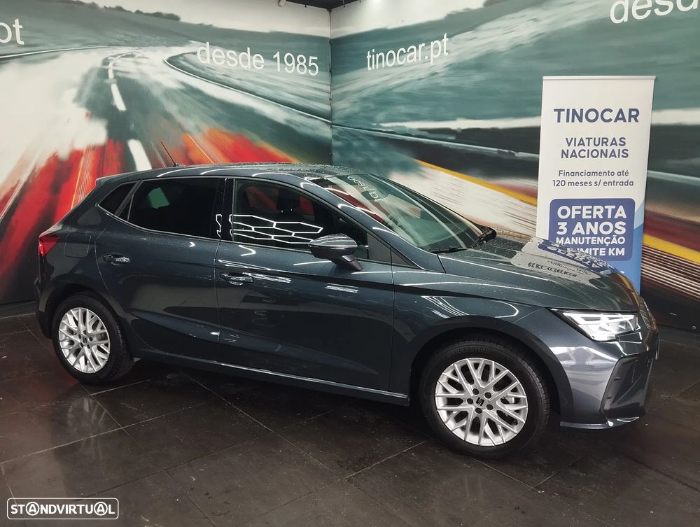 SEAT Ibiza 1.0 TSI Style - 4