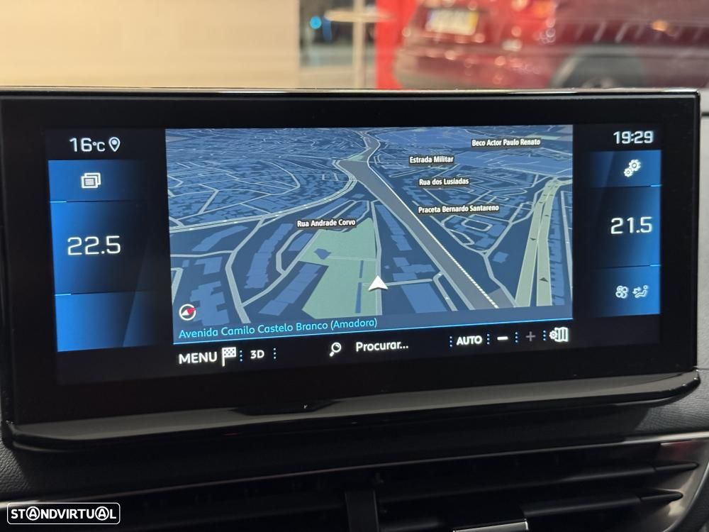 Peugeot 5008 1.5 BlueHDi Allure Pack - 30