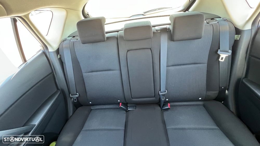 Mazda 3 Hatchback MZ-CD 1.6 Exclusive - 14