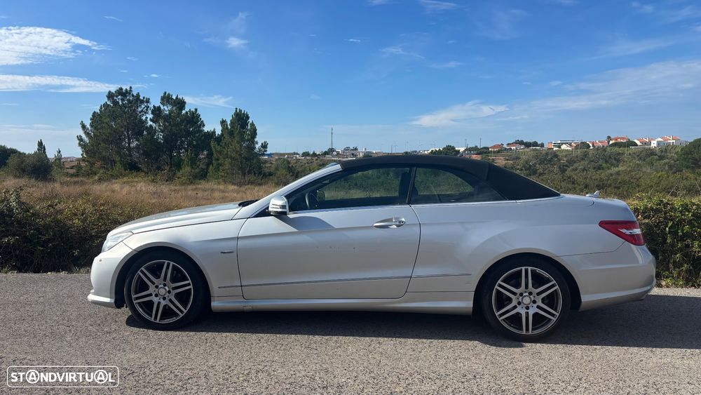 Mercedes-Benz E 250 CGi Elegance BlueEfficiency Auto - 1