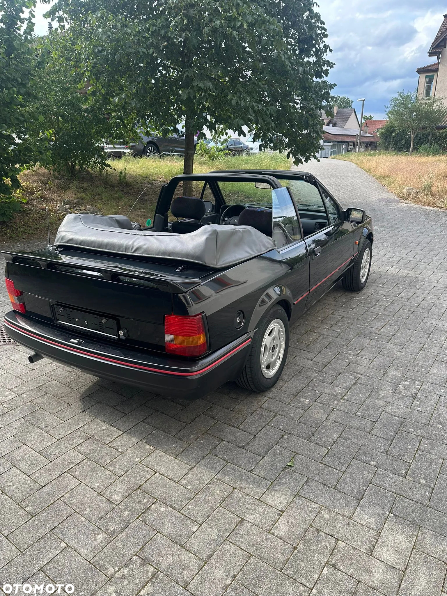 Ford Escort - 3