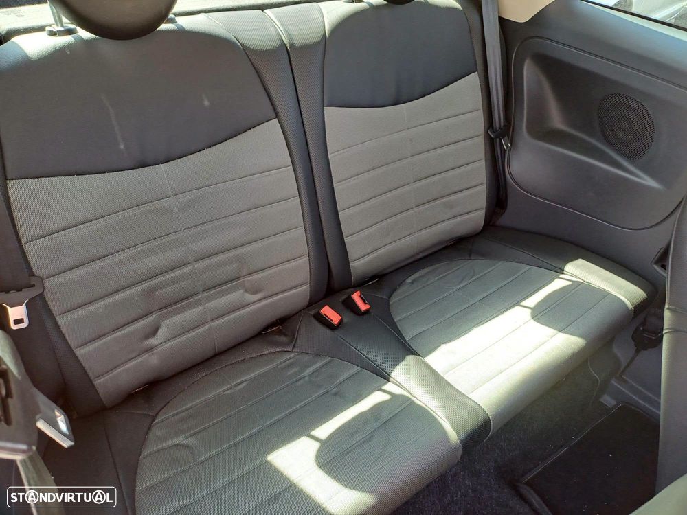 Fiat 500 1.2 Pop - 8