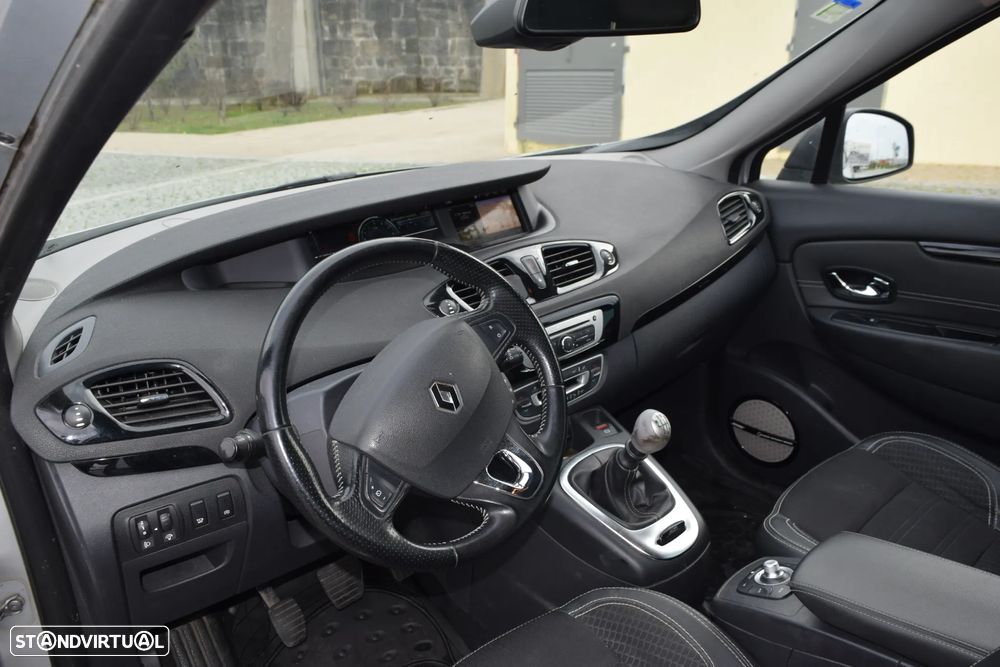 Renault Grand Scénic Energy dCi 110 S&S Bose Edition - 5