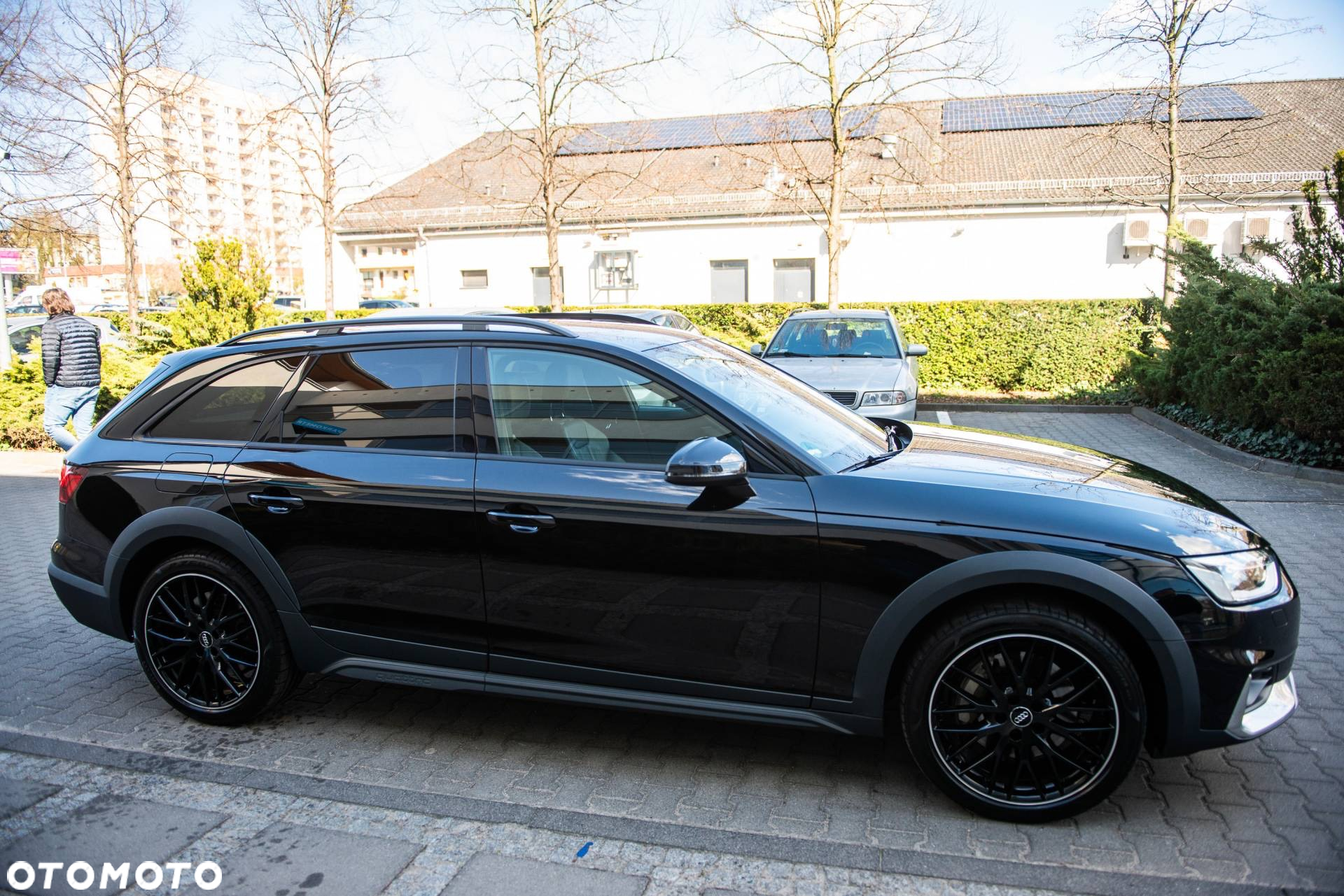 Audi A4 Allroad quattro 45 TFSI S tronic - 5