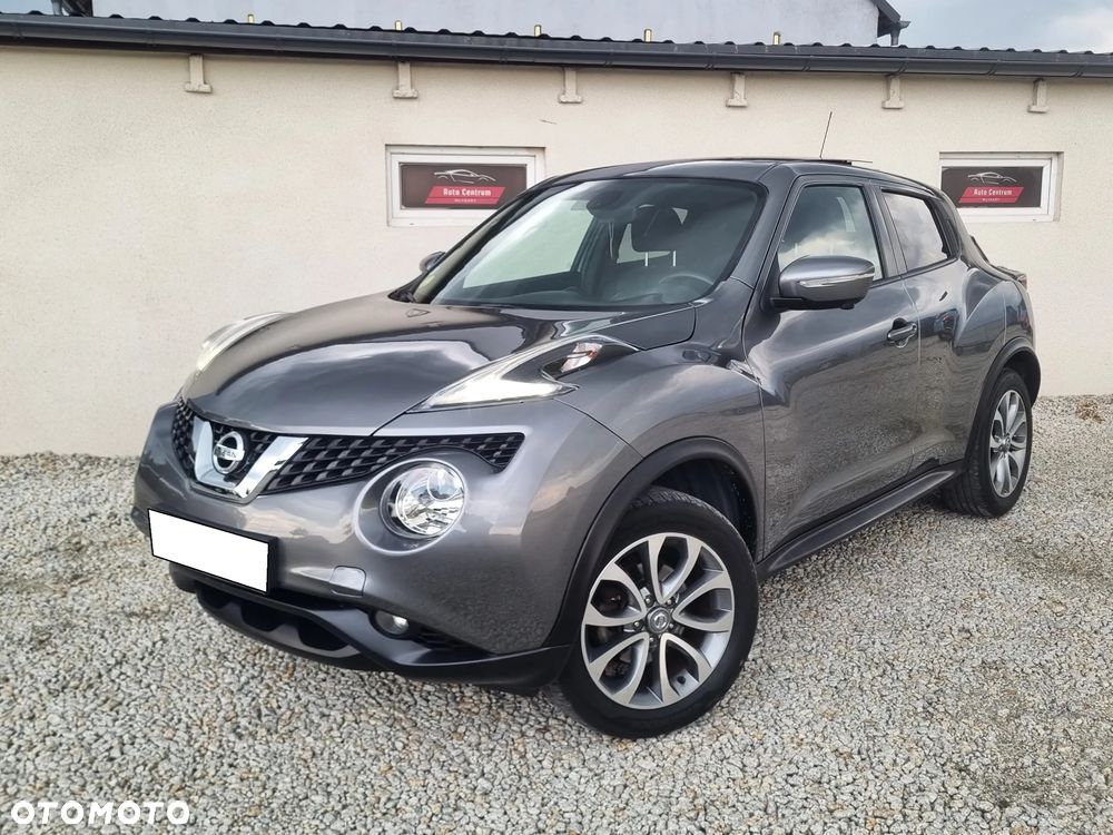 Nissan Juke 1.5 dCi Tekna EU6 - 2