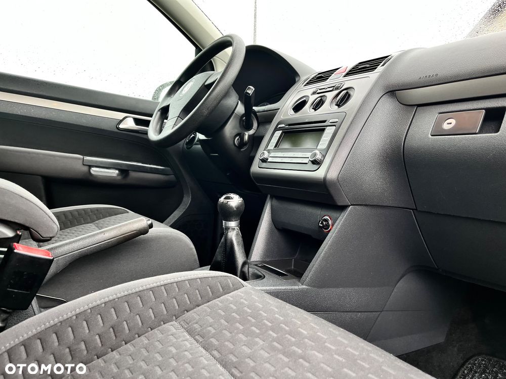 Volkswagen Touran 1.6 Trendline - 15
