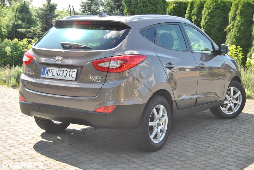 Hyundai ix35 - 19