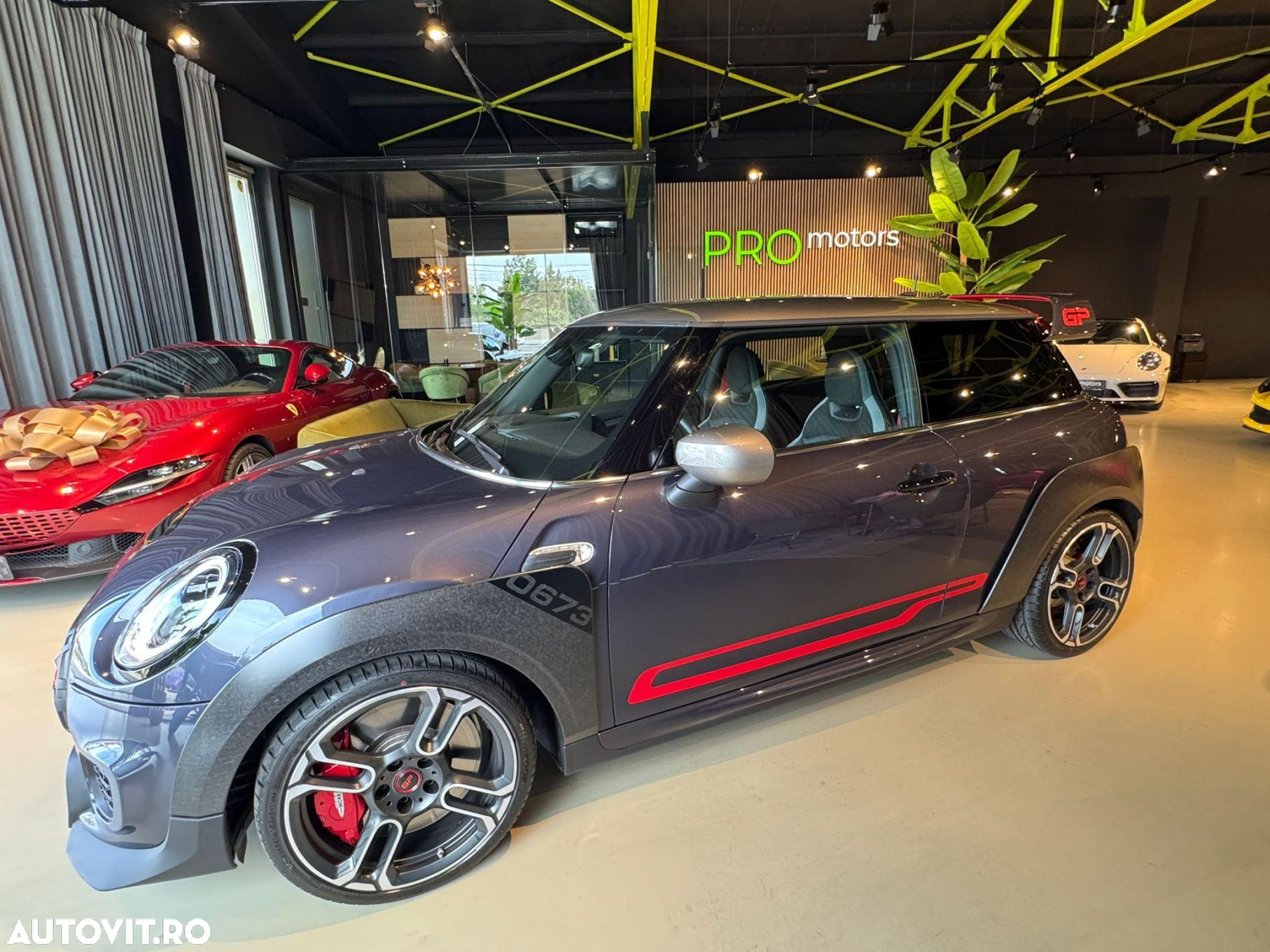 Mini Cooper - 4
