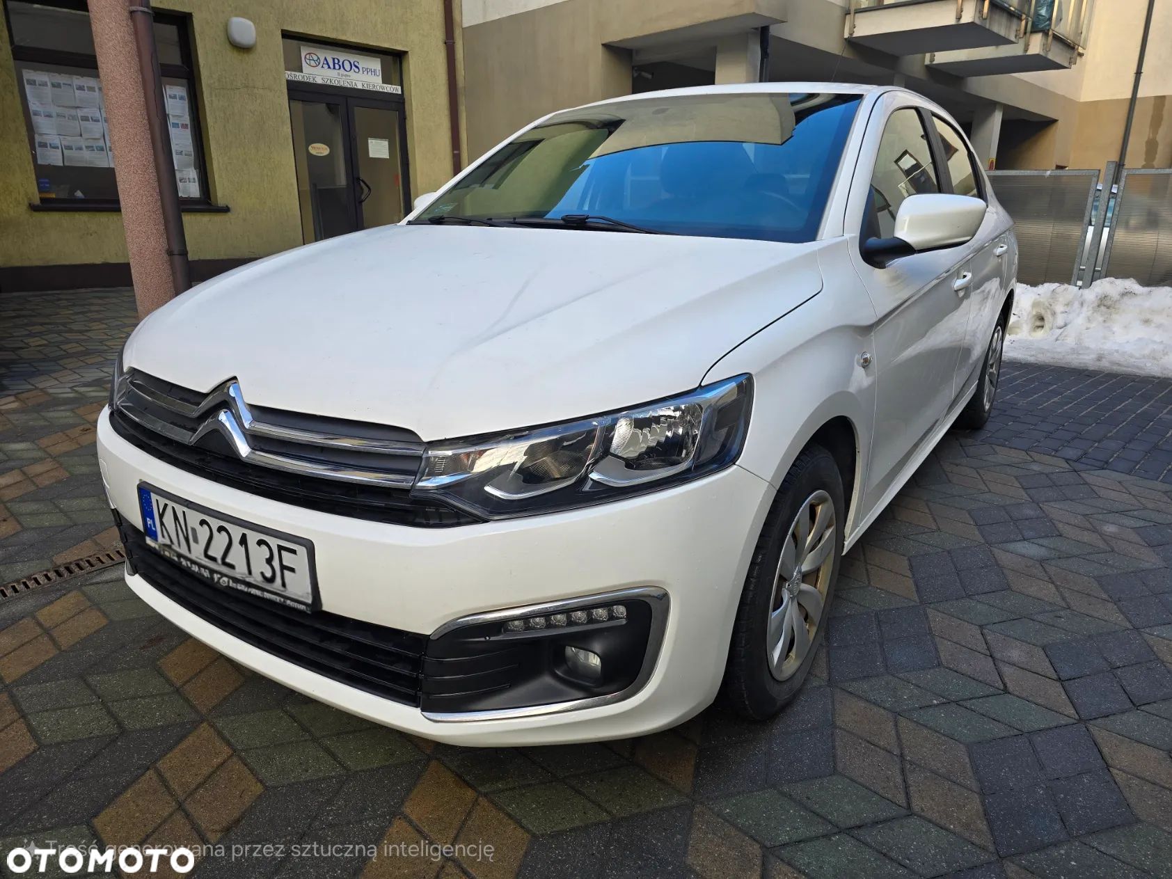 Citroën C-Elysée 1.2 PureTech Live - 1