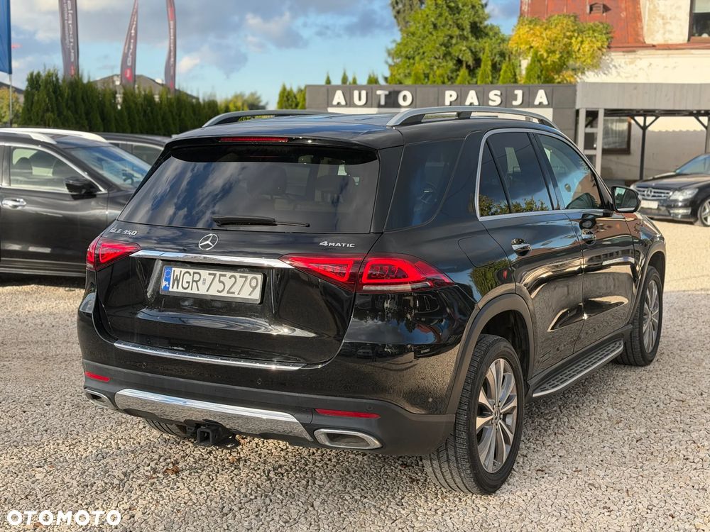 Mercedes-Benz GLE - 8