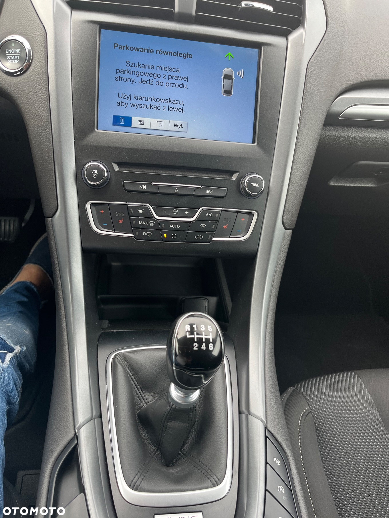 Ford Mondeo 1.5 EcoBoost Start-Stopp Titanium - 26