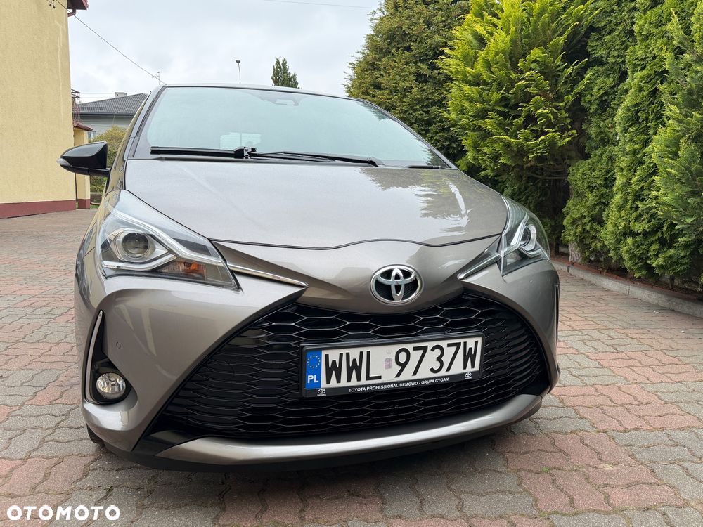 Toyota Yaris 1.5 Selection CVT - 24