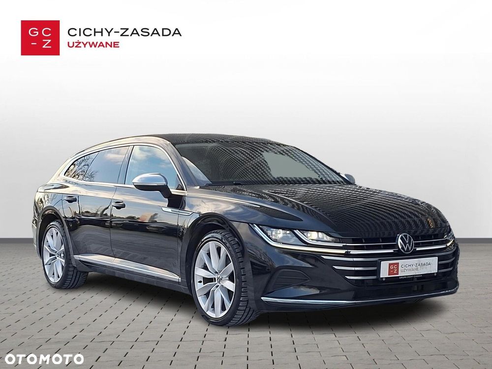 Volkswagen Arteon Shooting Brake 2.0 TSI Elegance DSG - 4
