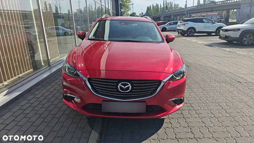 Mazda 6 2.0 SkyEnergy - 8