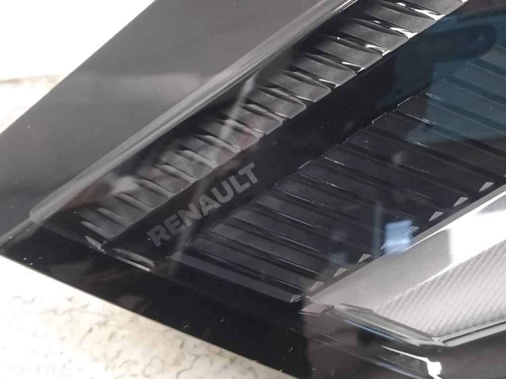 RENAULT SCENIC V E-TECH LAMPA LAMPY PRAWY LEWY TYŁ TYLNE NOWE ORYGINAŁ - 9