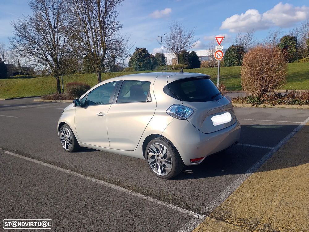Renault Zoe (c/ Bateria) Intens 40 - 10