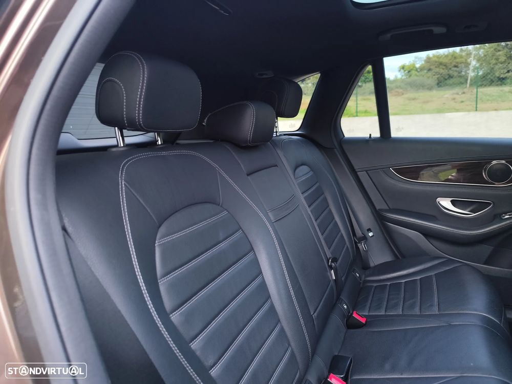 Mercedes-Benz GLC 350 e Exclusive 4-Matic - 10