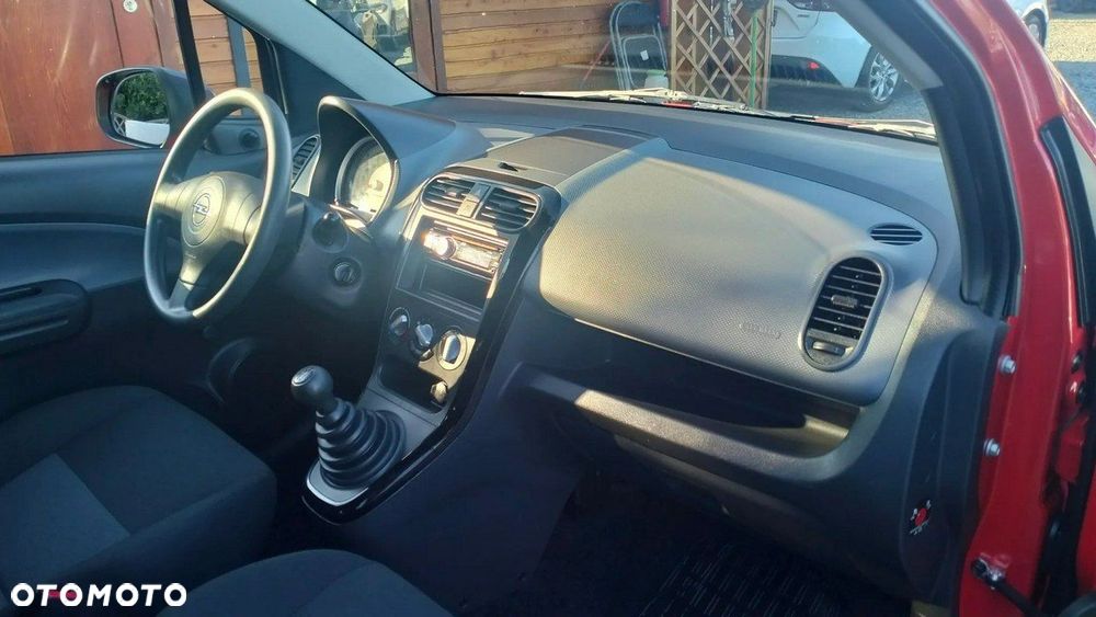 Opel Agila - 20