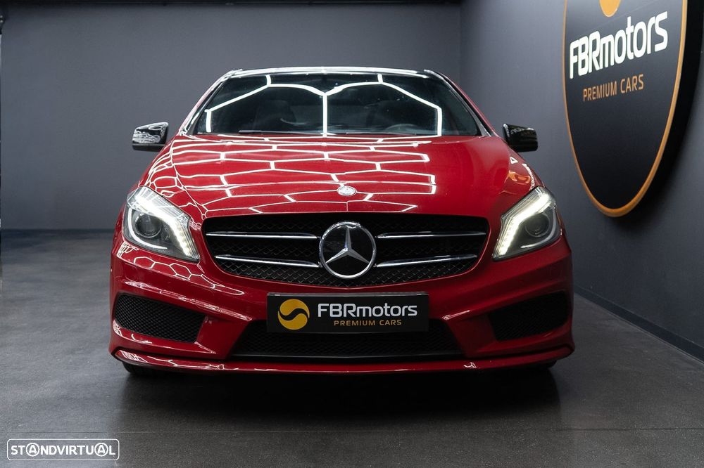 Mercedes-Benz A 180 d AMG Line - 3