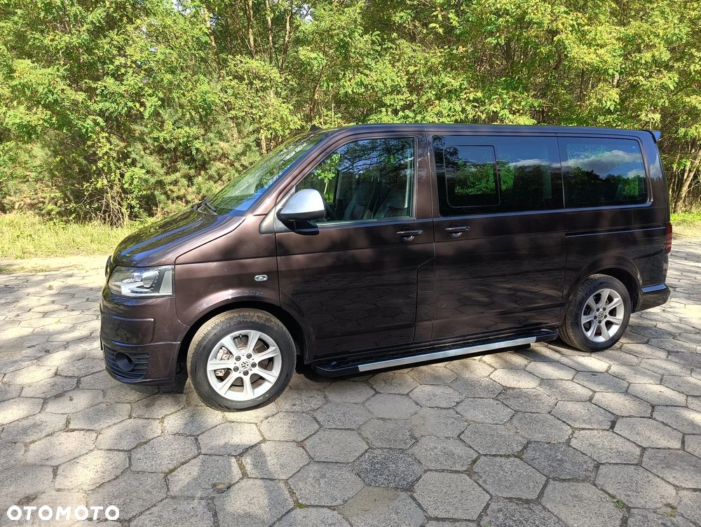 Volkswagen Multivan L1 Highline - 2