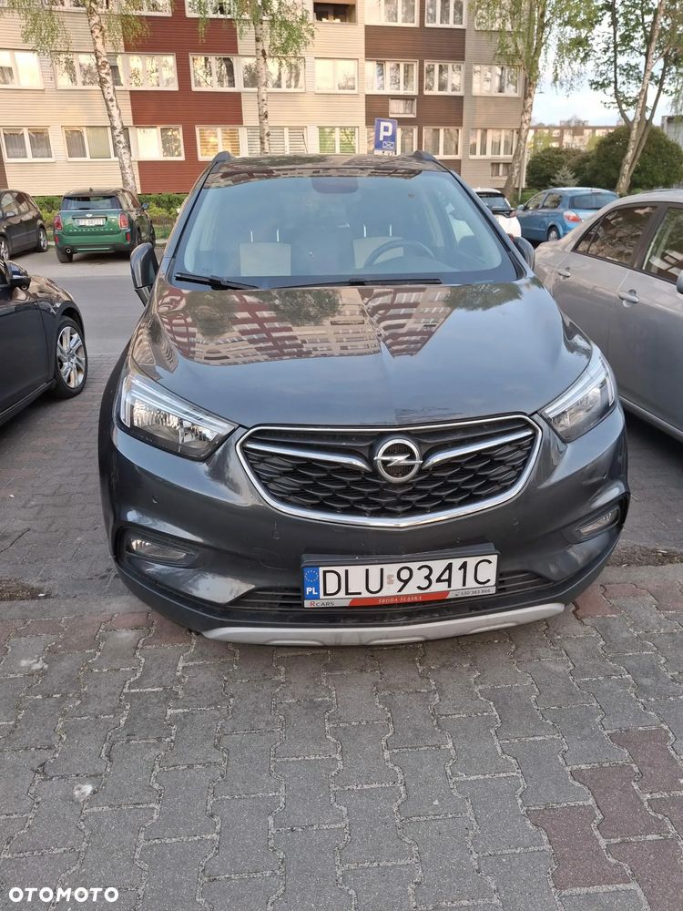 Opel Mokka X 1.6 CDTI Design Line S&S - 2