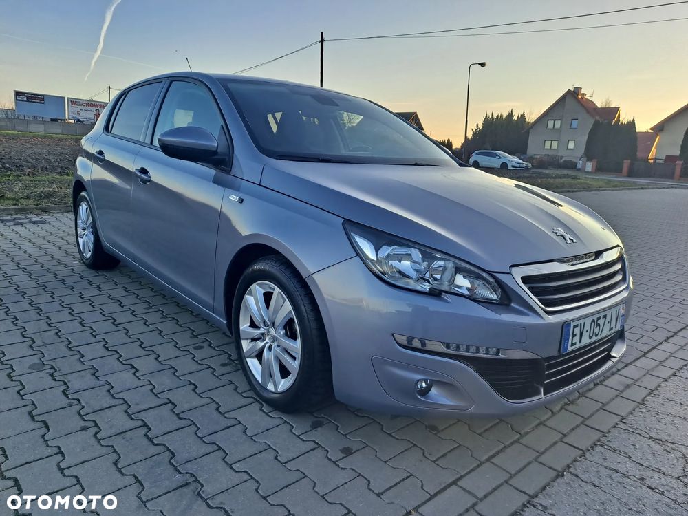 Peugeot 308 BlueHDi 120 Stop & Start Allure - 3