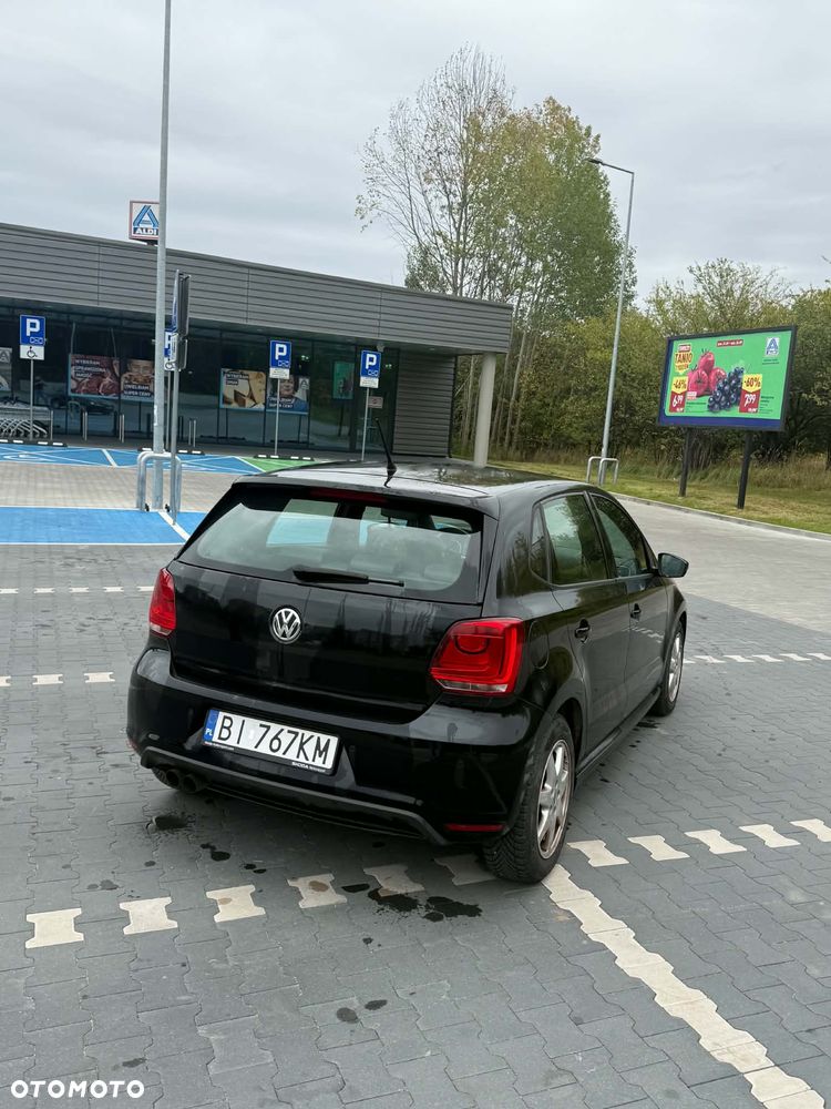 Volkswagen Polo 1.4 TSI GTI DSG - 7