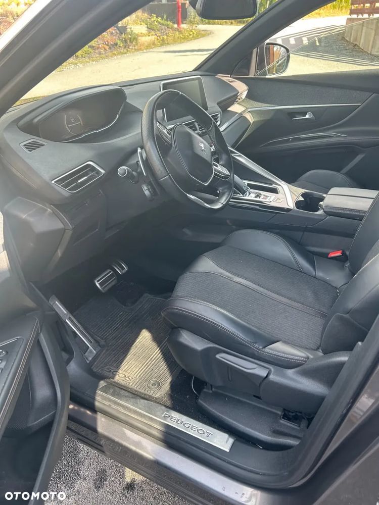 Peugeot 5008 BlueHDI 120 EAT6 Stop & Start Allure - 7