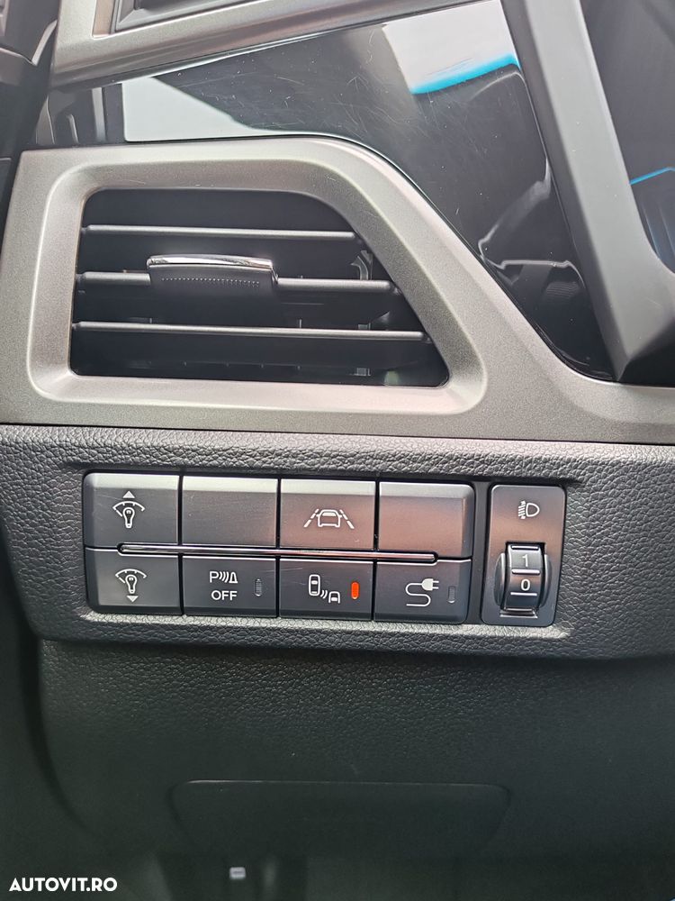 SsangYong Korando - 13