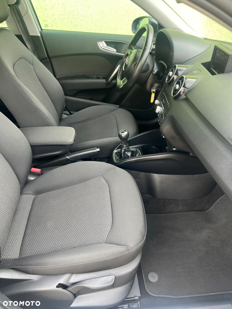 Audi A1 Sportback - 12