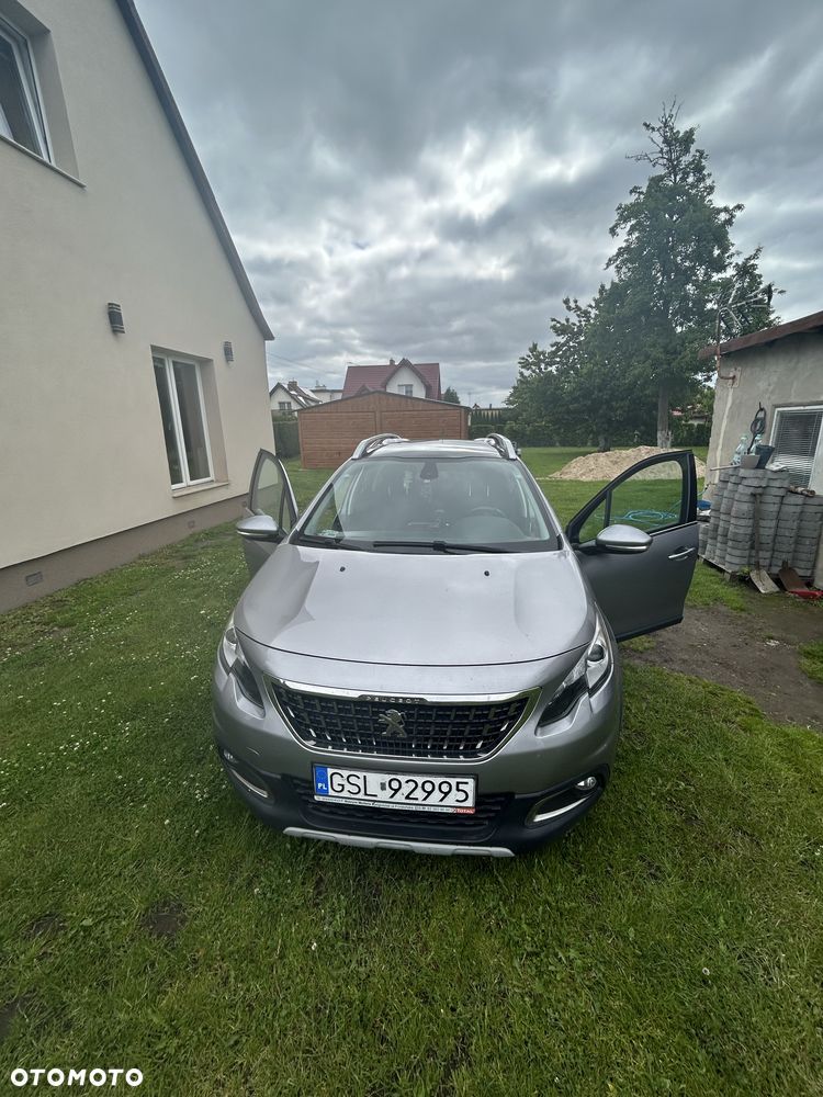 Peugeot 2008 - 1