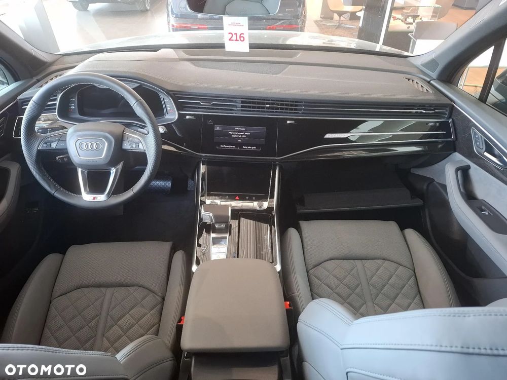 Audi Q7 SUV TFSIe quattro 360 kW tiptronic S line - 11
