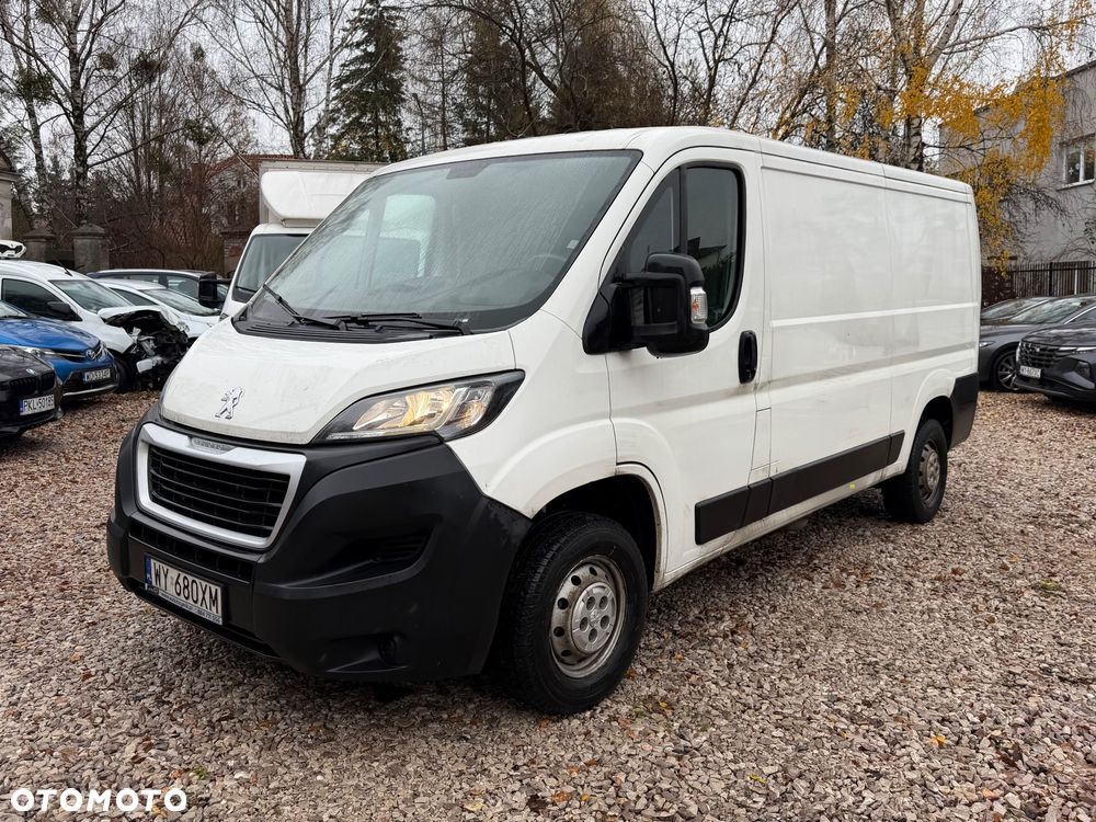 Peugeot BOXER - 3