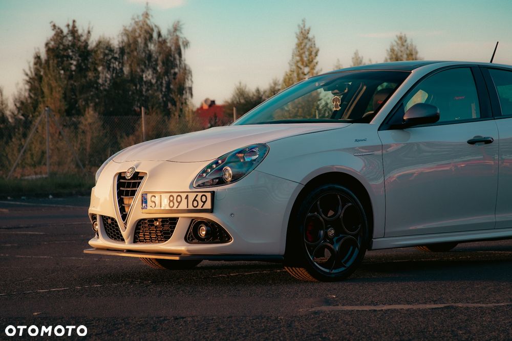 Alfa Romeo Giulietta - 13