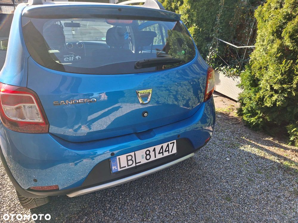 Dacia Sandero Stepway - 3