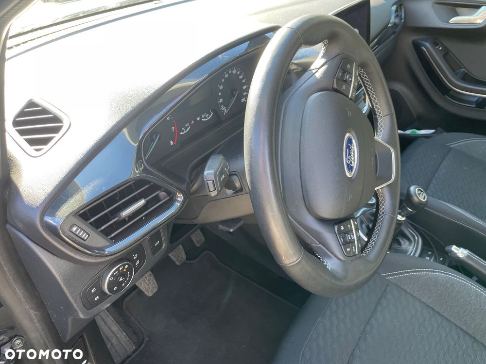 Ford Puma 1.0 EcoBoost Hybrid TITANIUM - 12