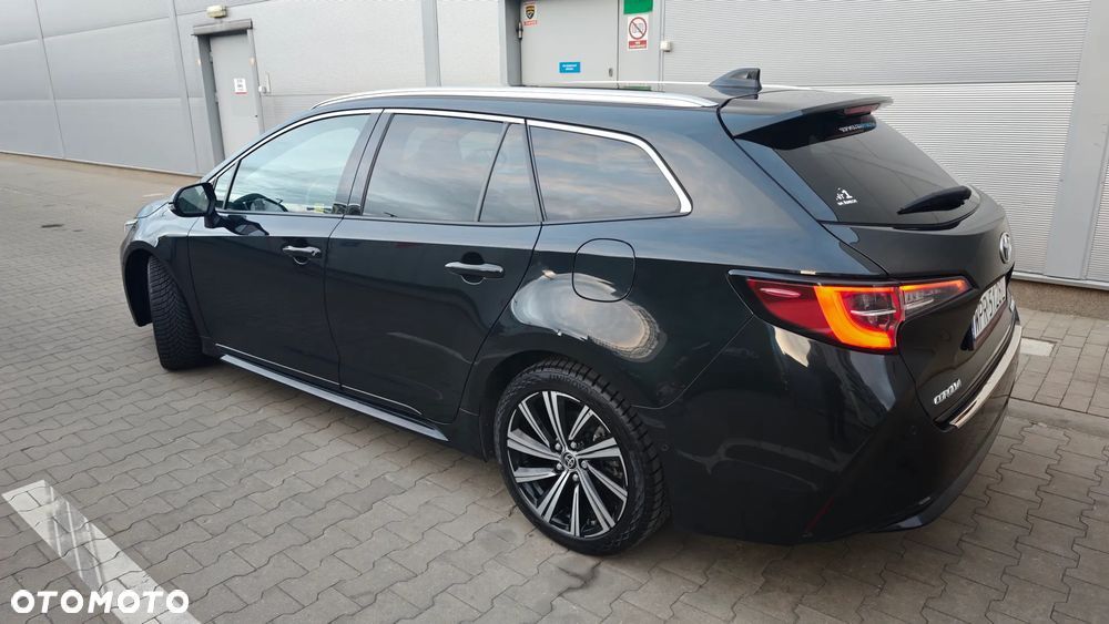 Toyota Corolla 1.8 Hybrid Comfort - 9