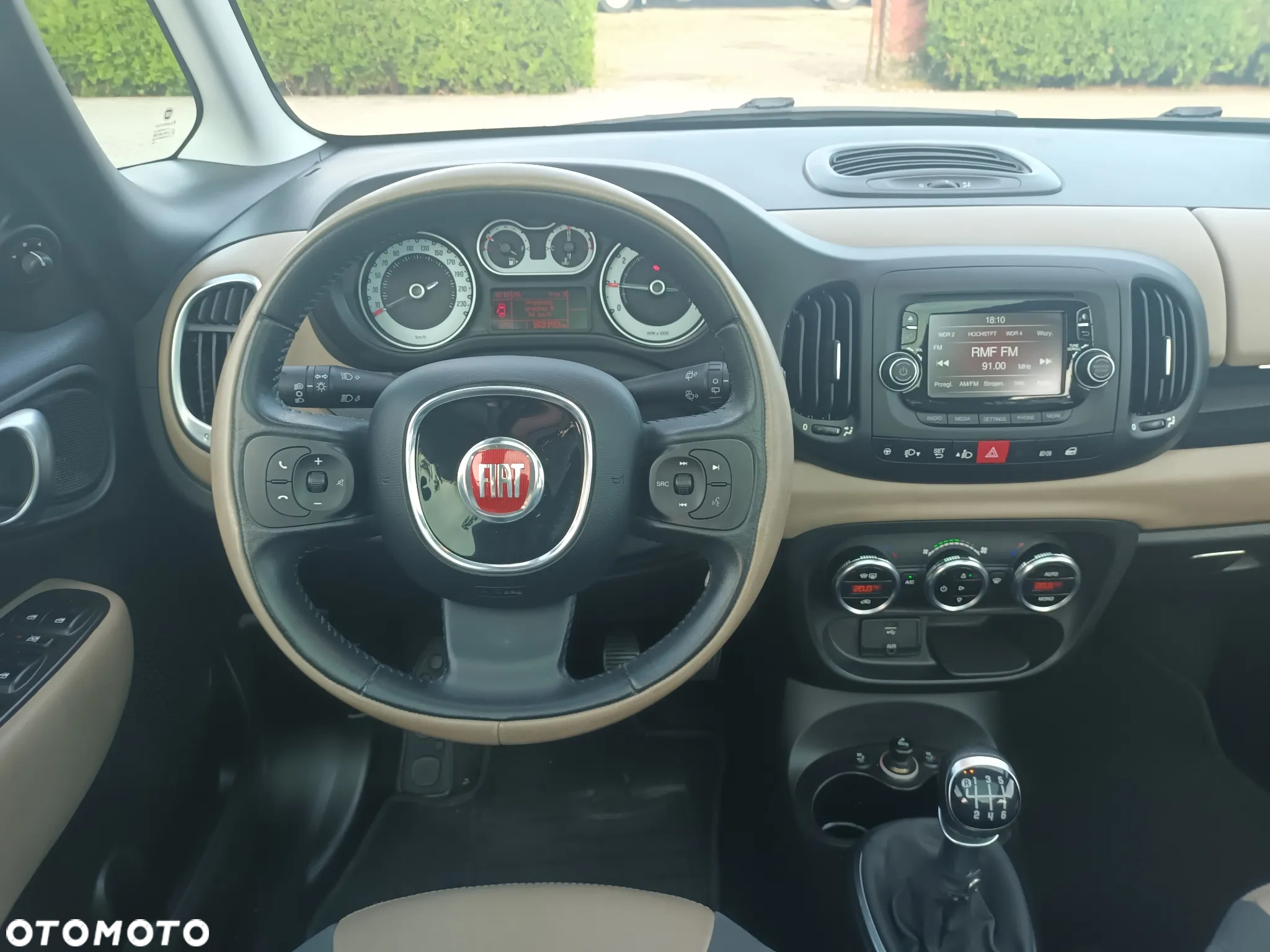 Fiat 500L 1.4 T-Jet 16V Lounge - 27