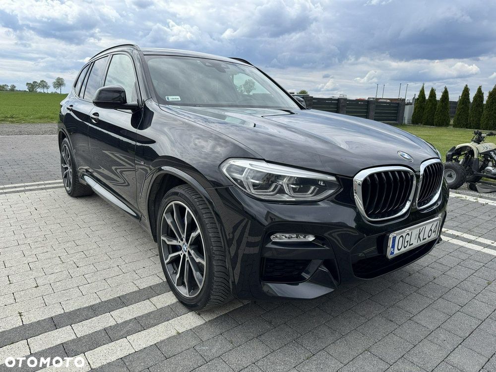 BMW X3 xDrive20d M Sport Edition - 3