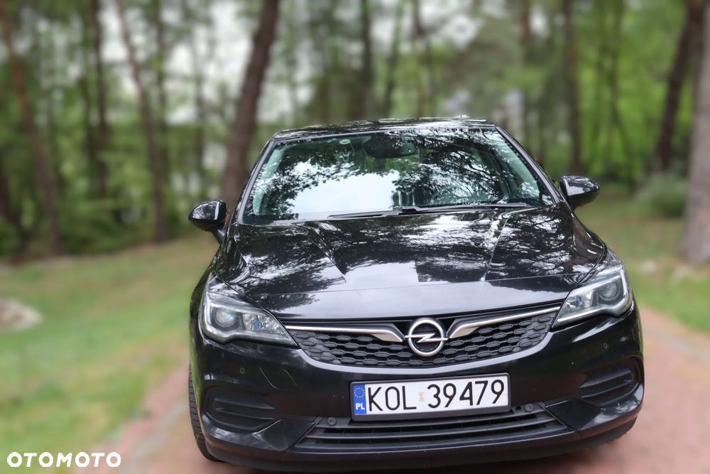 Opel Astra 1.5 CDTI Edition S&S - 6