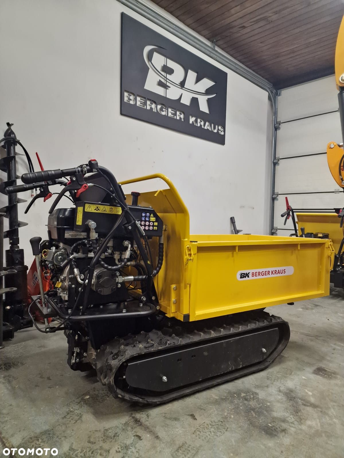 Berger Kraus D50HB - 3