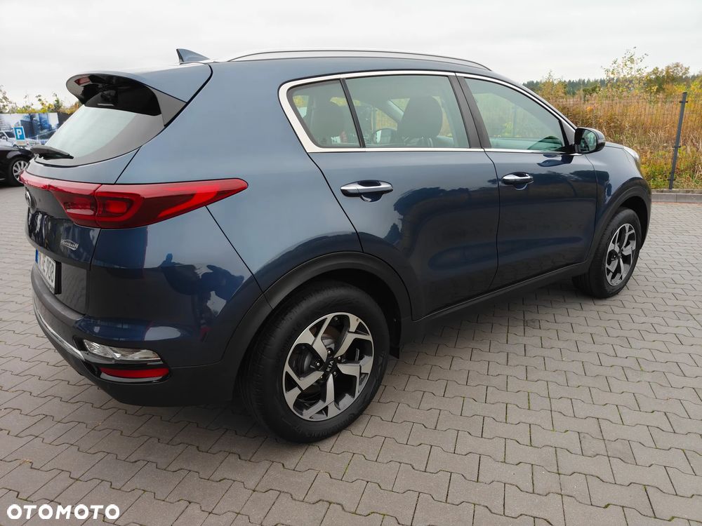 Kia Sportage 2019 photo 5